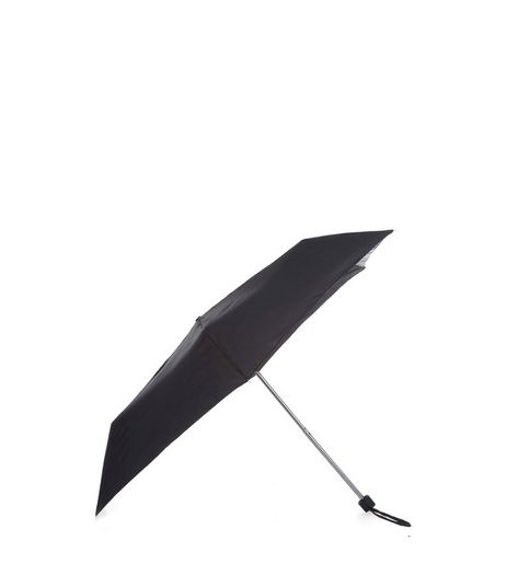 Black Cigar Umbrella | New Look