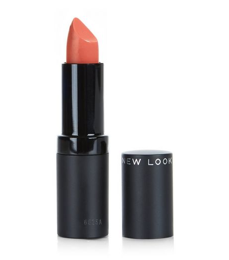 Pure Colour Spicy Orange Lipstick | New Look