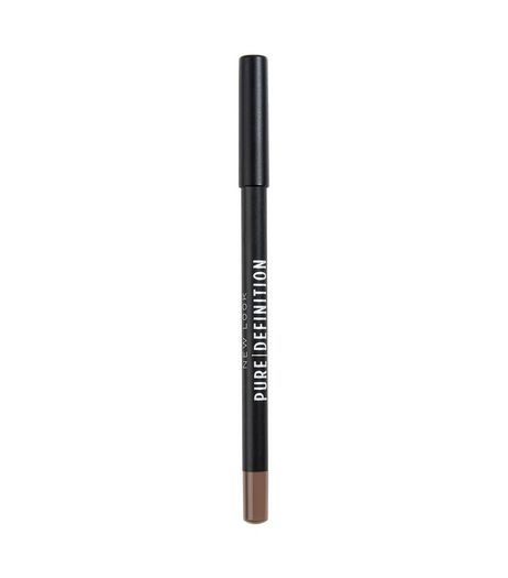Pure Colour Light Brown Eyebrow Pencil | New Look