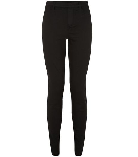 Tall 36in Black Jeggings | New Look