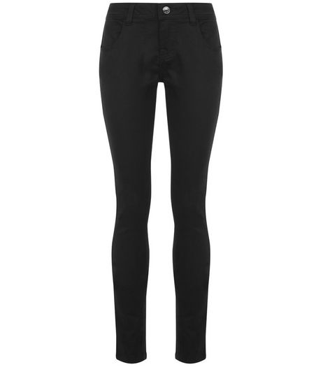 Teens Black Skinny Jeans | New Look