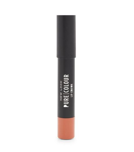 Pure Colour Camel Lipstick Crayon | New Look