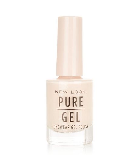Pure Colour Light Brown Gel Nail Polish | New Look