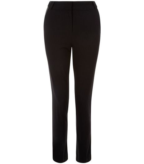 Teens Black Trousers | New Look