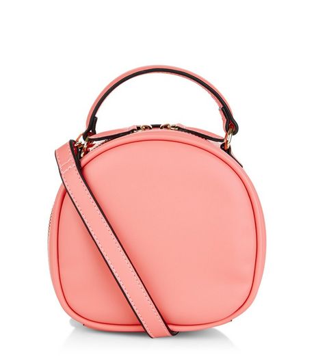 Pink Mini Across Body Bag | New Look