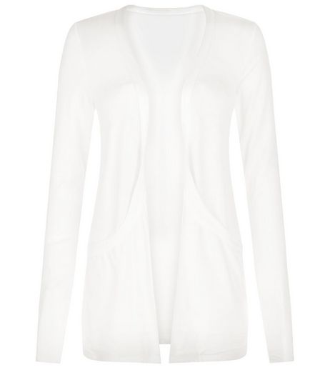 Tall Cream Boyfriend Cardigan | New Look
