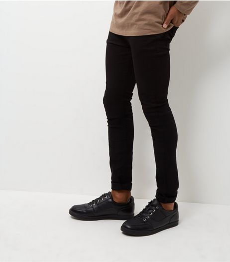 Black Super Skinny Jeans | New Look