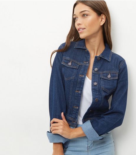 Blue Denim Jacket | New Look
