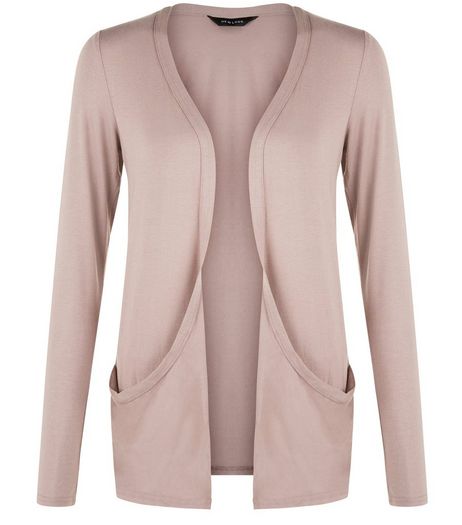 Mink Boyfriend Cardigan | New Look