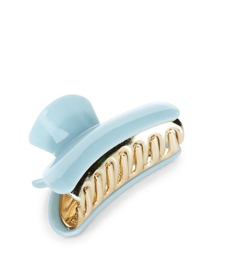Mint Green Bulldog Clip | New Look