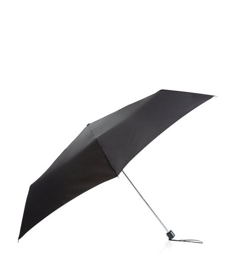 Black Umbrella | New Look