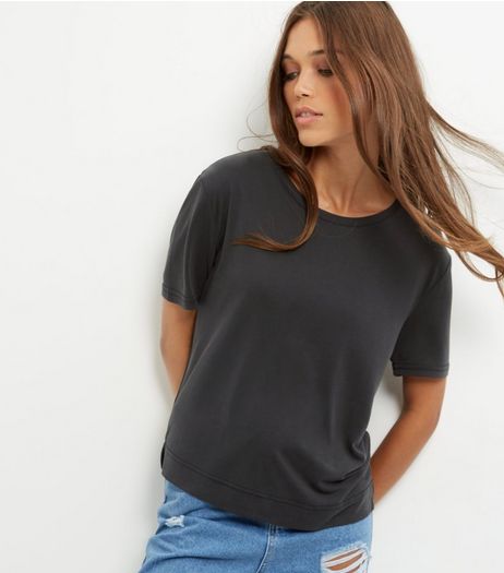 Black T-Shirt | New Look