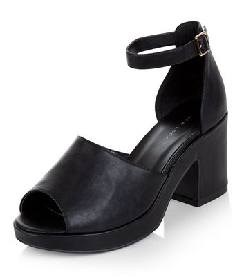 new look chaussures femme