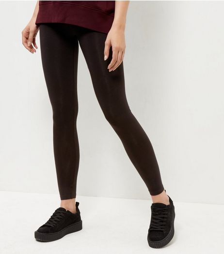 Black Leggings | New Look