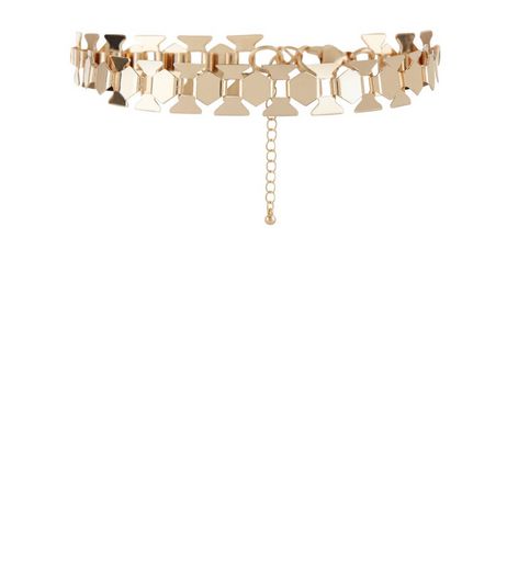 Gold Chain Gold Anklet | New Look