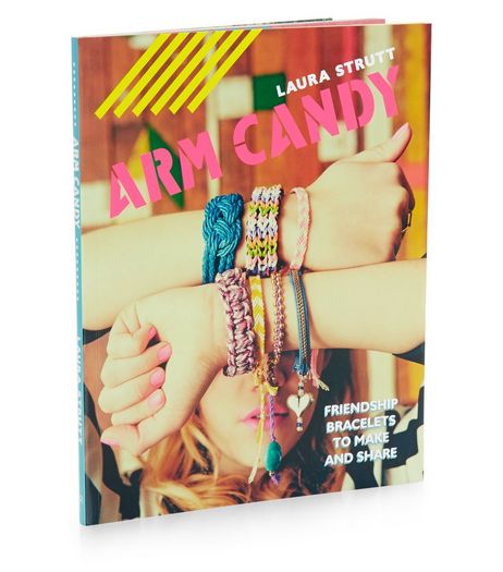 Arm Candy Book | New Look