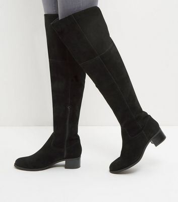 new look knee high