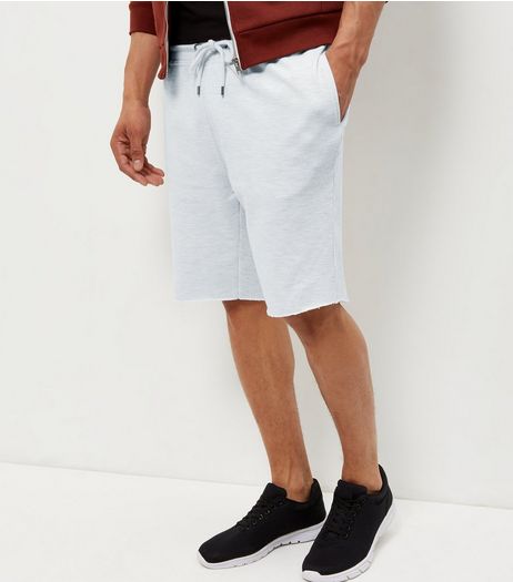 White Pique Shorts | New Look