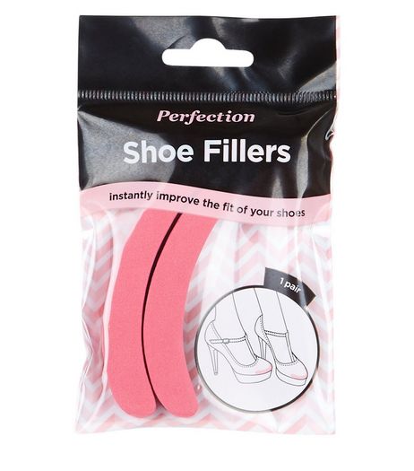 Pink Shoe Fillers | New Look