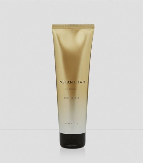 Instant Bronzing Gel Light to Medium | New Look