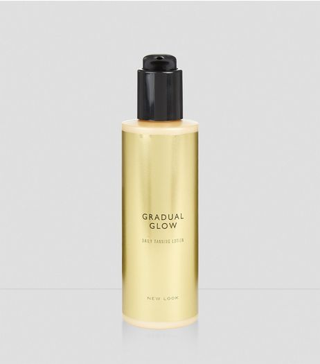 Gradual Glow Tanning Lotion | New Look