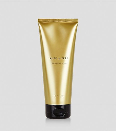 Bronze Buff and Prep Tan Ready Exfoliator | New Look