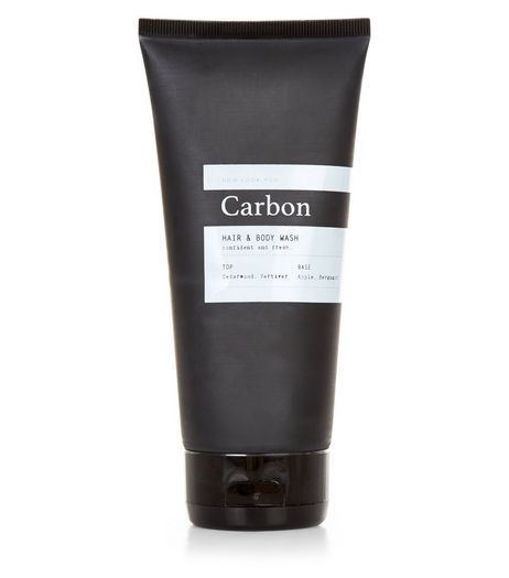 Carbon Hair and Body Wash | New Look