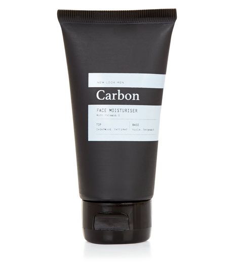 Carbon Face Moisturiser | New Look