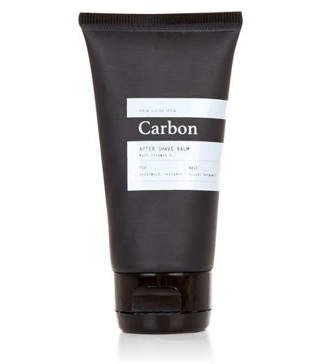 Carbon Aftershave Balm | New Look