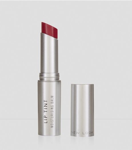 Berry Pink Lip Tint Moisturising Balm | New Look