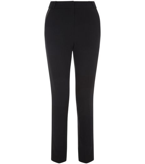 Teens Black Trousers | New Look