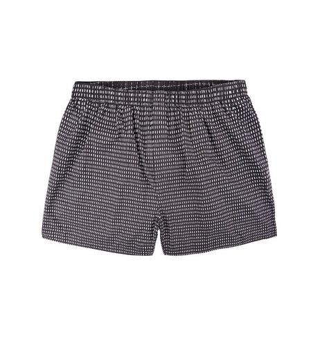2 Pack Mens Black Abstract Print Boxers | New Look