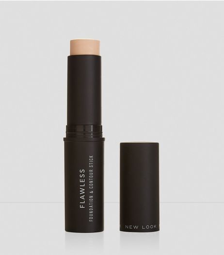 Porcelain Flawless Foundation and Contour Stick | New Look