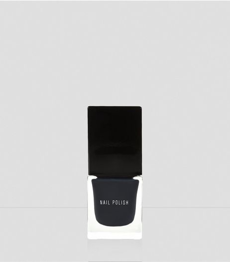 Slate Grey Nail Polish | New Look