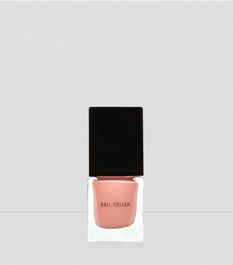Dusty Coral Nail Polish | New Look