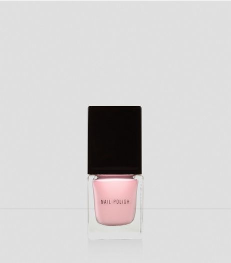 Light Pink Nail Polish | New Look