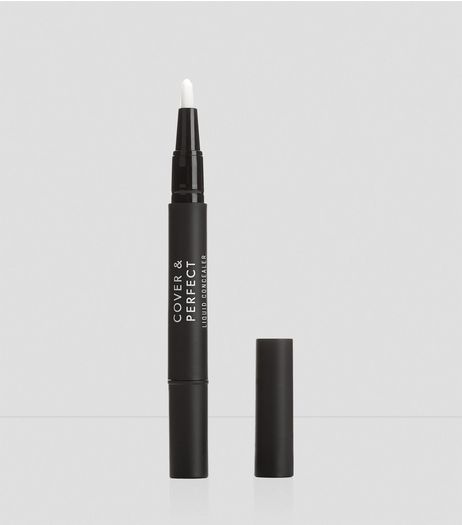 Porcelain Cover and Perfect Liquid Concealer | New Look