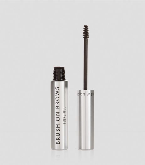 Light Brown Brush On Brows Fibre Gel | New Look