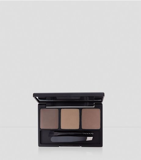 Light Brown Shape And Define Eyebrow Kit | New Look