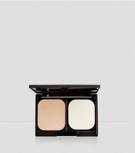 Light Beige Flawless Foundation Compact | New Look