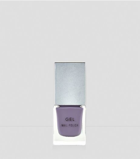 Heather Gel Nail Polish | New Look