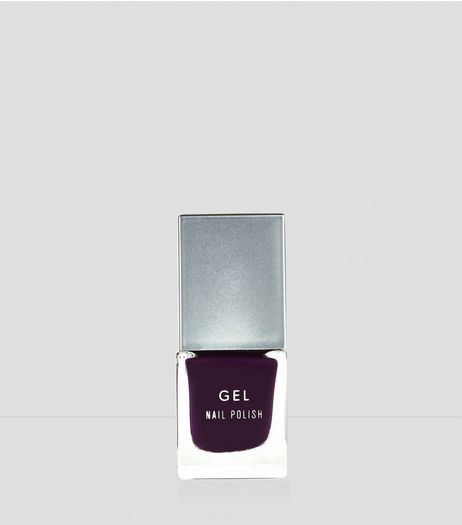 Amathyst Gel Nail Polish | New Look