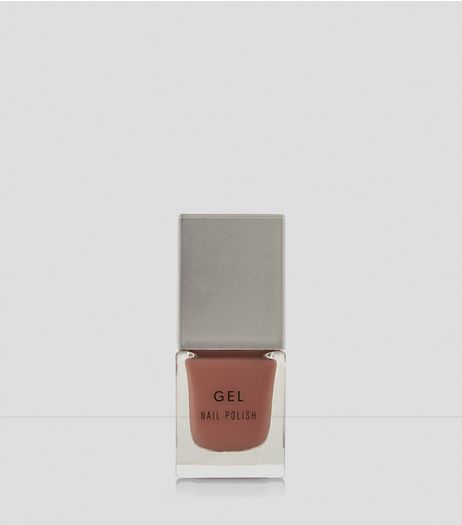 Nude Rose Gel Nail Polish | New Look
