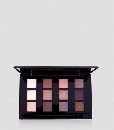 12 Shade Eyeshadow Palette | New Look