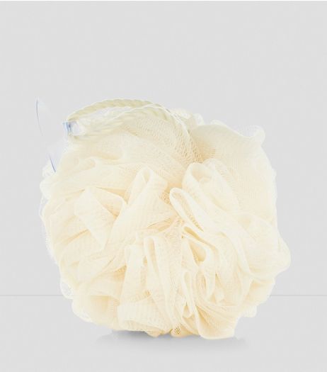 Cream Body Puff | New Look