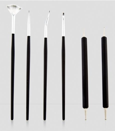 Nail Art Tool Kit | New Look
