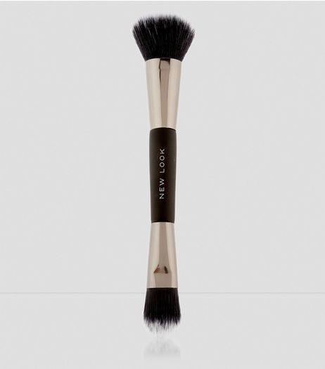 Double Ended Face Brush | New Look