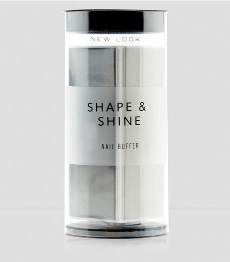 4 Sided Nail Buffer | New Look