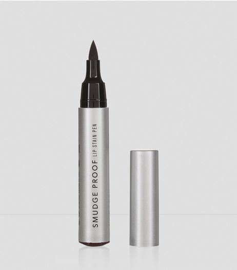 Intense Berry Smudge Proof Lipstain Pen | New Look