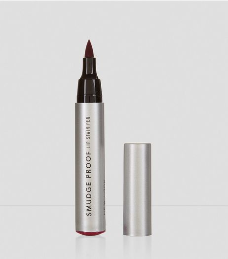 Purple Wine Smudge Proof Lipstain Pen | New Look